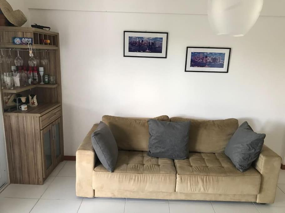 Apartament Apartamento Reserva Imbassai Quarto E Sala 68M² Mata de São João Zewnętrze zdjęcie